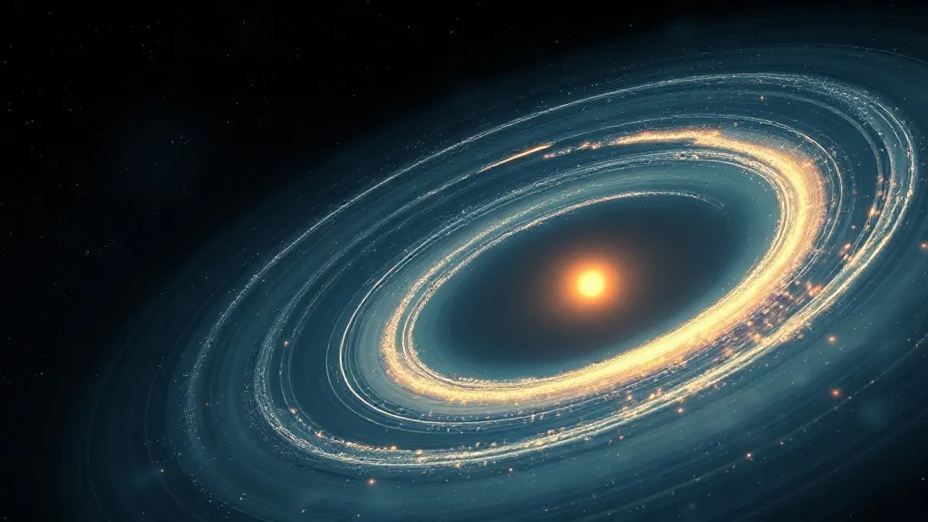 Astronomers Directly Observe a Planet-Forming Disk Rotating for the First Time