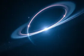 Citizen Scientist Spots the First Bow-and-Arrow Radio Galaxy, a 1.8-Million-Light-Year Bow Shock