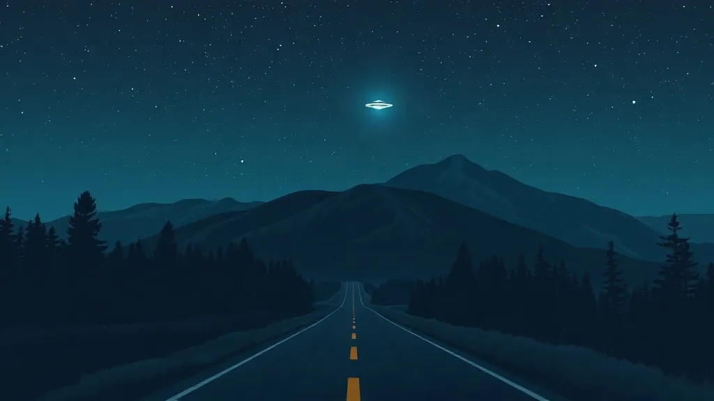 A 1961 Drive Home Created the Alien-Abduction Genre. The Couple's Own Doctor Called It a Dream.