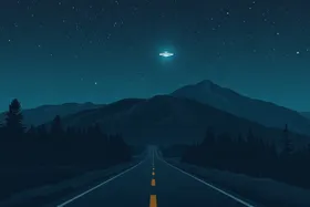 A 1961 Drive Home Created the Alien-Abduction Genre. The Couple's Own Doctor Called It a Dream.