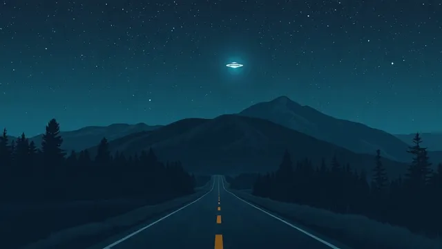 A 1961 Drive Home Created the Alien-Abduction Genre. The Couple's Own Doctor Called It a Dream.