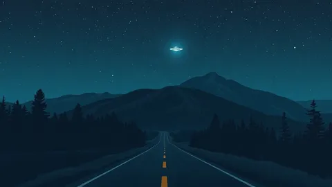 A 1961 Drive Home Created the Alien-Abduction Genre. The Couple's Own Doctor Called It a Dream.