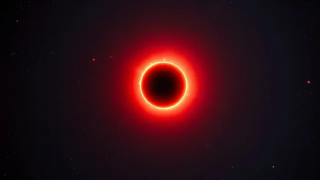 Astronomers Found a 'Black Hole Star' in the Infant Universe. It May Solve JWST's Little-Red-Dot Mystery