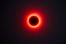 Astronomers Found a 'Black Hole Star' in the Infant Universe. It May Solve JWST's Little-Red-Dot Mystery