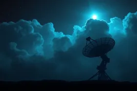 Astronomers Detect the First Sugar in Interstellar Space - a Potential DNA Precursor