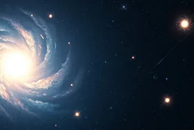 ESA's Euclid Finds the Oldest Known Quasars - From When the Universe Was Just 5% of Its Age