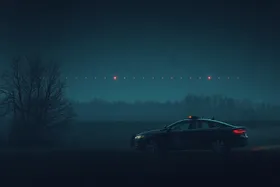 Two Officers Watched a Silent Object Over a New Hampshire Field in 1965. The Air Force Never Solved It.