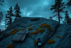A Prospector Left the Manitoba Woods in 1967 With a Grid of Burns. It's Canada's Best-Documented UFO Case.