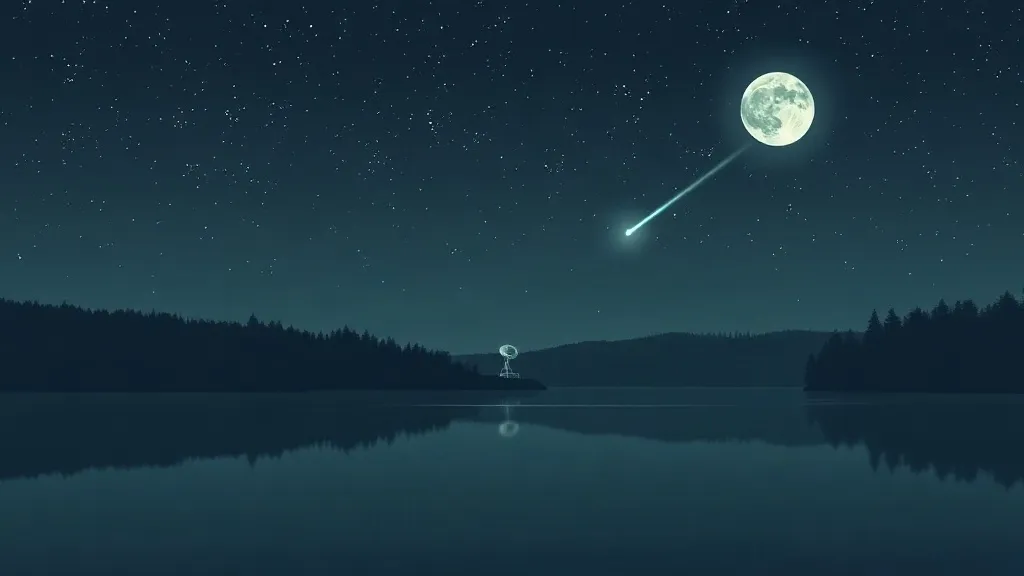 Two Years Before 'Flying Saucers,' Sweden Hunted 2,000 'Ghost Rockets.' It Never Found One.