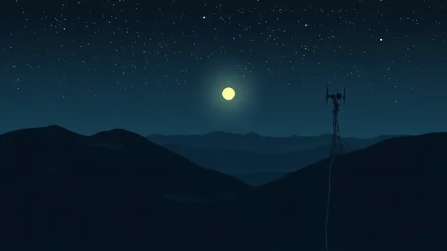 A Norwegian Valley's Strange Lights Got Their Own Sensor Station. Scientists Still Can't Explain Them.