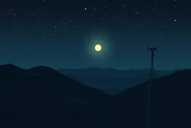 A Norwegian Valley's Strange Lights Got Their Own Sensor Station. Scientists Still Can't Explain Them.