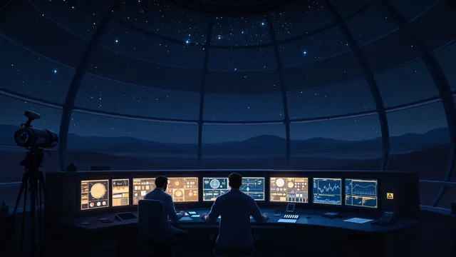 How Scientists Actually Study Anomalous Aerial Observations