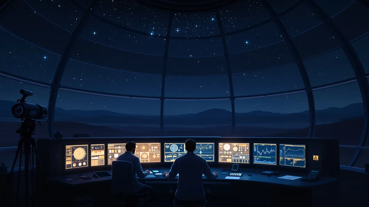 How Scientists Actually Study Anomalous Aerial Observations