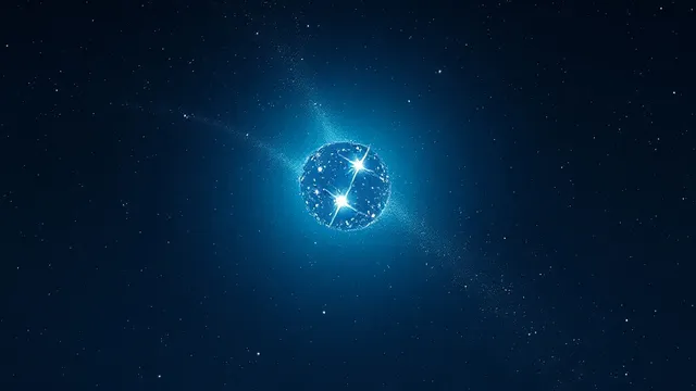 Hubble Catches a Tiny Galaxy Clearing the Cosmic Fog, 1.4 Billion Years After the Big Bang