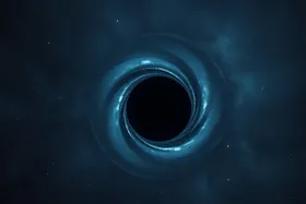 MIT Astronomers Find the Earliest Known Flickering Quasar, Its Mature Disk Surprises Researchers