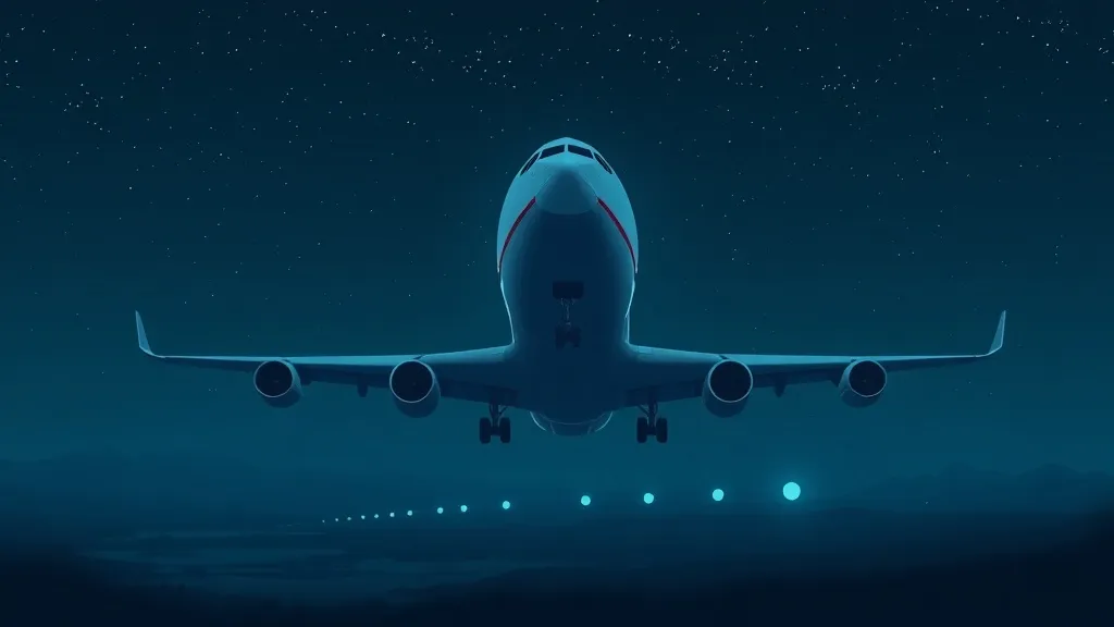 A JAL Pilot Reported Giant UFOs Over Alaska in 1986. The FAA Opened a Rare Formal Investigation.