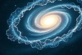 JWST Finds the 'Missing Link' in How Supermassive Black Holes Are Fed