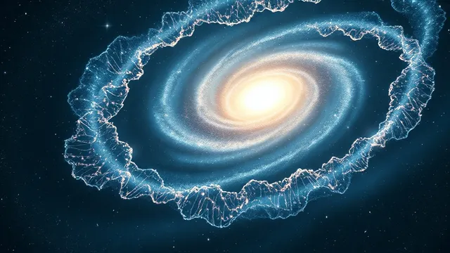 JWST Finds the 'Missing Link' in How Supermassive Black Holes Are Fed