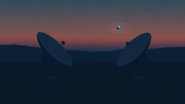 Two Telescopes Listened to K2-18b, the Disputed 'Sign of Life' Planet, for a Full Orbit. Nothing Called Back.