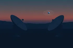 Two Telescopes Listened to K2-18b, the Disputed 'Sign of Life' Planet, for a Full Orbit. Nothing Called Back.
