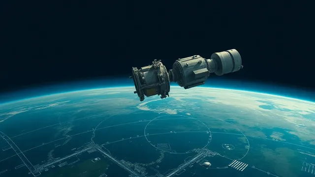 Orbital Rescue: Private Spacecraft Set to Boost NASA's Aging Swift Observatory