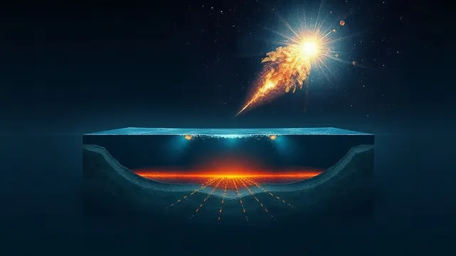 Scientists Find Plutonium in Pacific Seafloor from an Ancient Neutron Star Collision