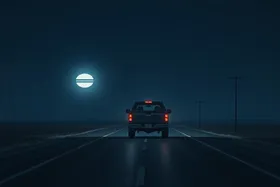 In 1957, a Glowing Object Stalled Cars Across a Texas Town. The Air Force Blamed Ball Lightning.