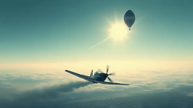 In 1948 an Air Force Pilot Died Chasing a UFO. Likely a Balloon He Wasn't Cleared to Know About.