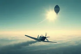 In 1948 an Air Force Pilot Died Chasing a UFO. Likely a Balloon He Wasn't Cleared to Know About.