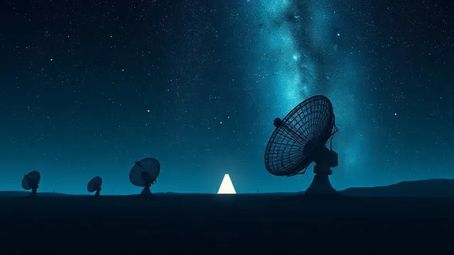 Astronomers Detect First Wind from the Milky Way's Black Hole After a 50-Year Search