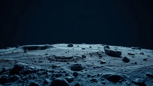 Oxford Physicist Proposes Lunar Regolith as Prime Target for Alien Technosignatures