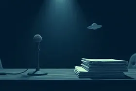 Congress Keeps Saying 'Non-Human Intelligence,' Not 'Aliens.' The Wording Is Deliberate.