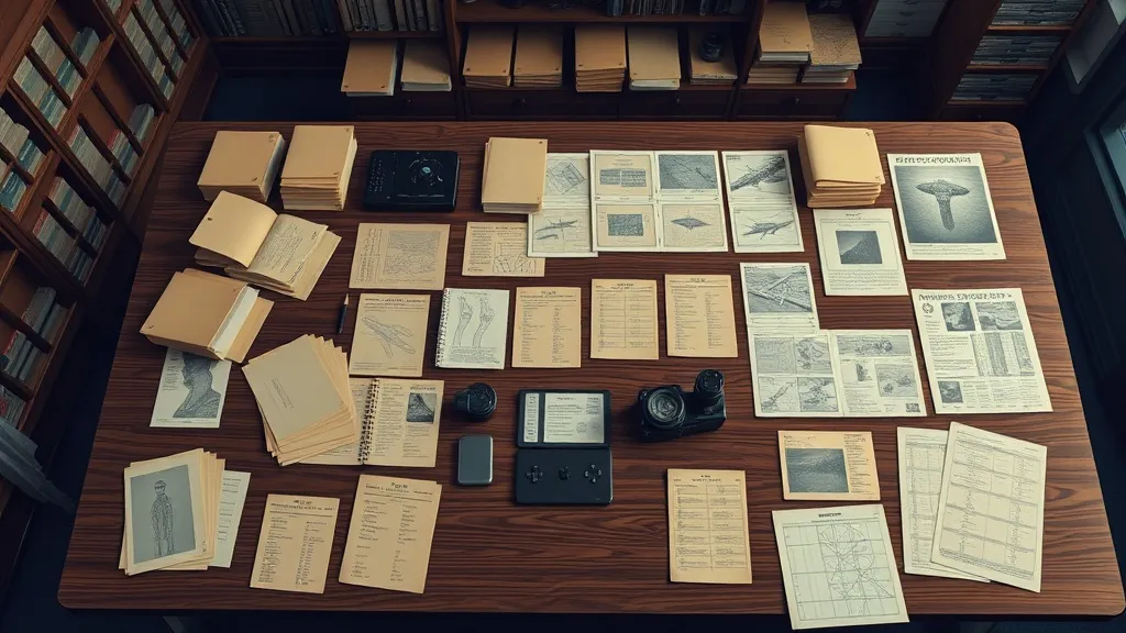 12,618 UFO Reports. 22 Years. 701 Cases the Air Force Could Never Explain: What Project Blue Book Found