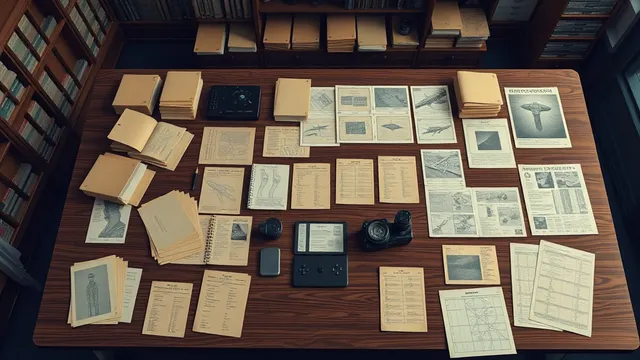 12,618 UFO Reports. 22 Years. 701 Cases the Air Force Could Never Explain: What Project Blue Book Found