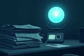 A Secret British Military Study Spent Four Years on UFOs. Its Verdict: Real, but Not Alien.