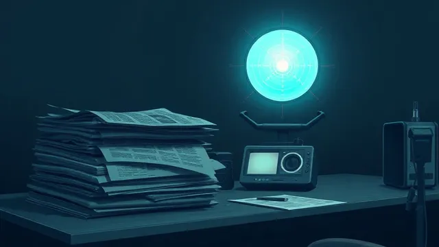 A Secret British Military Study Spent Four Years on UFOs. Its Verdict: Real, but Not Alien.