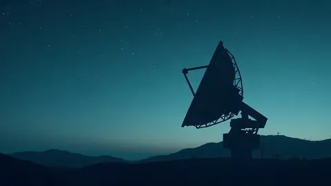 The First Search for Alien Signals Ran 150 Hours in 1960. Its Only 'Message' Came From a Plane.