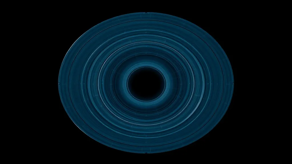 Diagram of the two-component ultra-fast outflow from quasar WISSH13, showing the slower outer sheath and faster inner spine
