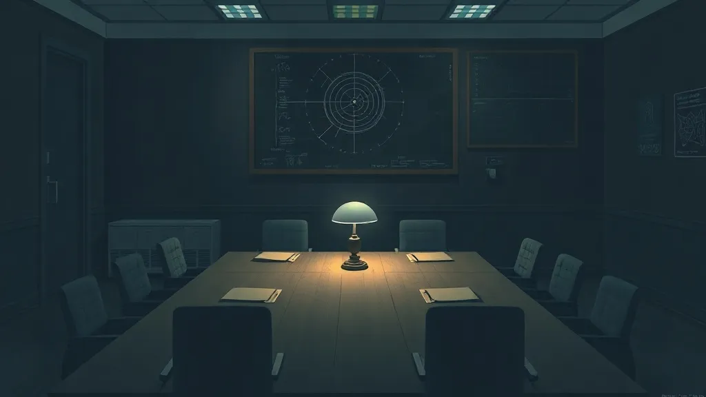 A Secret 1953 CIA Panel Spent Four Days on UFOs. Its Fix: Debunk Them, Watch the Clubs.