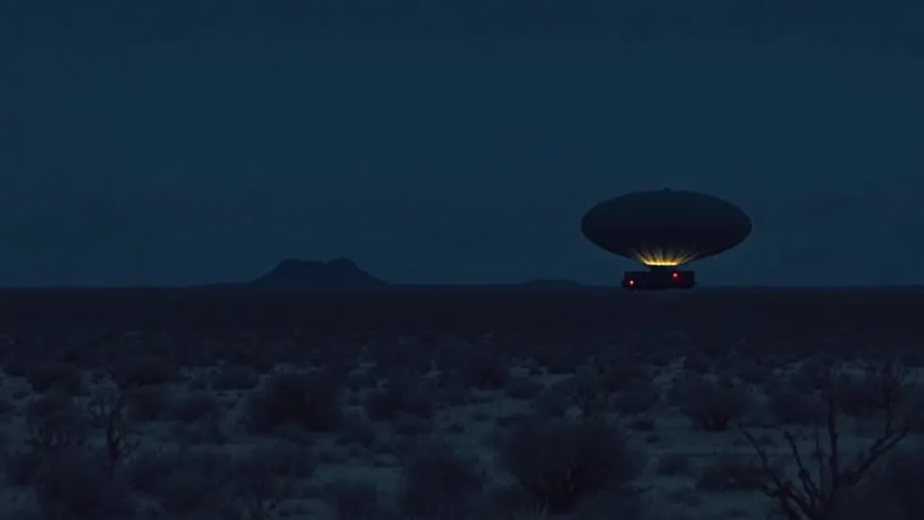 The 1947 Roswell Incident: What the Declassified Record Actually Documents