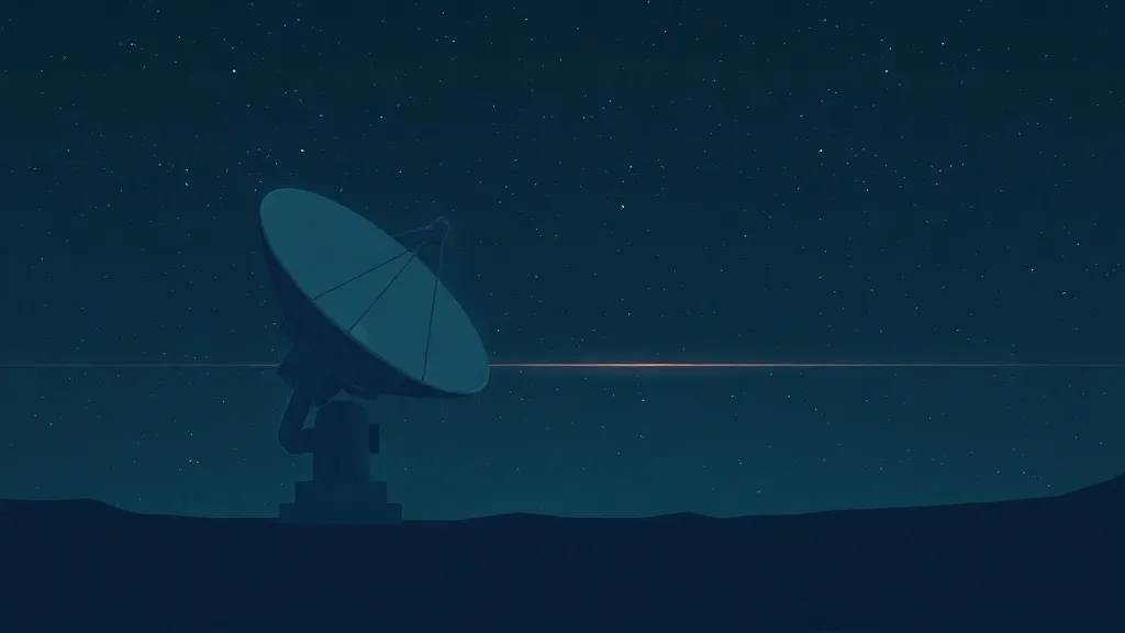 Out of the Whole Radio Spectrum, SETI Waits by One Quiet Band. It's Nicknamed the 'Water Hole.'