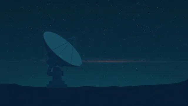 Out of the Whole Radio Spectrum, SETI Waits by One Quiet Band. It's Nicknamed the 'Water Hole.'
