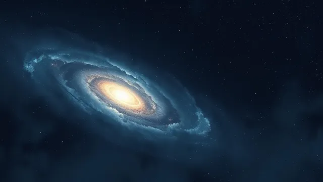 Cosmic Neutrino Traced to 'Shadow Blaster' Galaxy - Source Is Intense Star Formation, Not a Black Hole