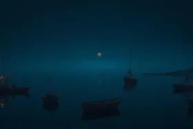 An Unknown Object Hit the Ocean Off Nova Scotia in 1967. The Canadian Navy Searched for Three Days.