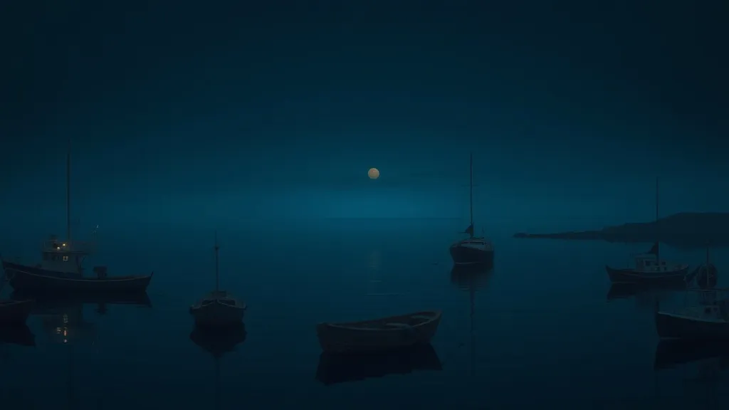 An Unknown Object Hit the Ocean Off Nova Scotia in 1967. The Canadian Navy Searched for Three Days.