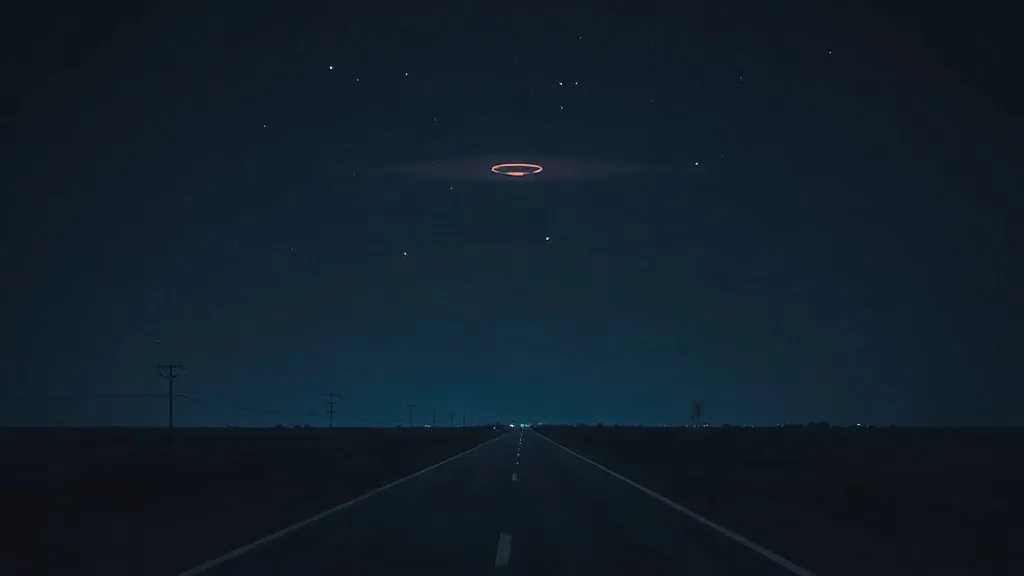 A Texas Town Reported a Mile-Wide UFO in 2008. Radar Found a Fast, Silent Target With No Transponder.