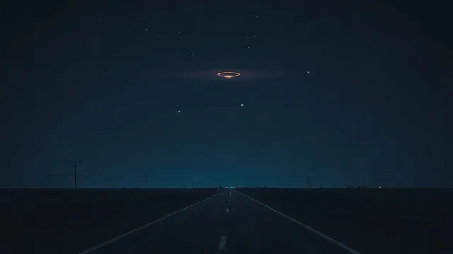 A Texas Town Reported a Mile-Wide UFO in 2008. Radar Found a Fast, Silent Target With No Transponder.