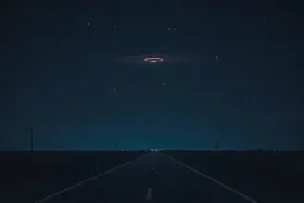 A Texas Town Reported a Mile-Wide UFO in 2008. Radar Found a Fast, Silent Target With No Transponder.
