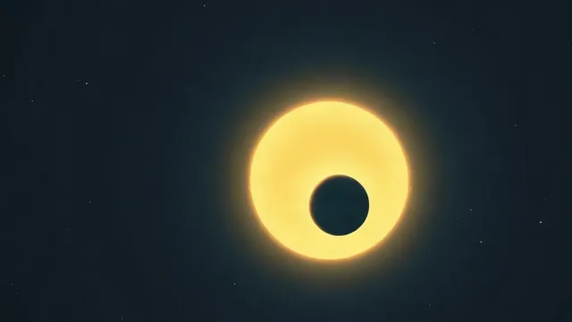 A Star Dimmed So Strangely People Thought Aliens Built Something Around It. A New Paper Points to a Planet.
