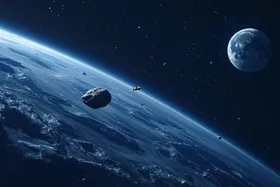 China's Tianwen-2 Nears Kamo'oalewa as New Study Questions Asteroid's Lunar Origin